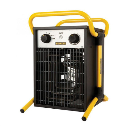 Průmyslový ohřívač 2500 W / 5000 W, STANLEY